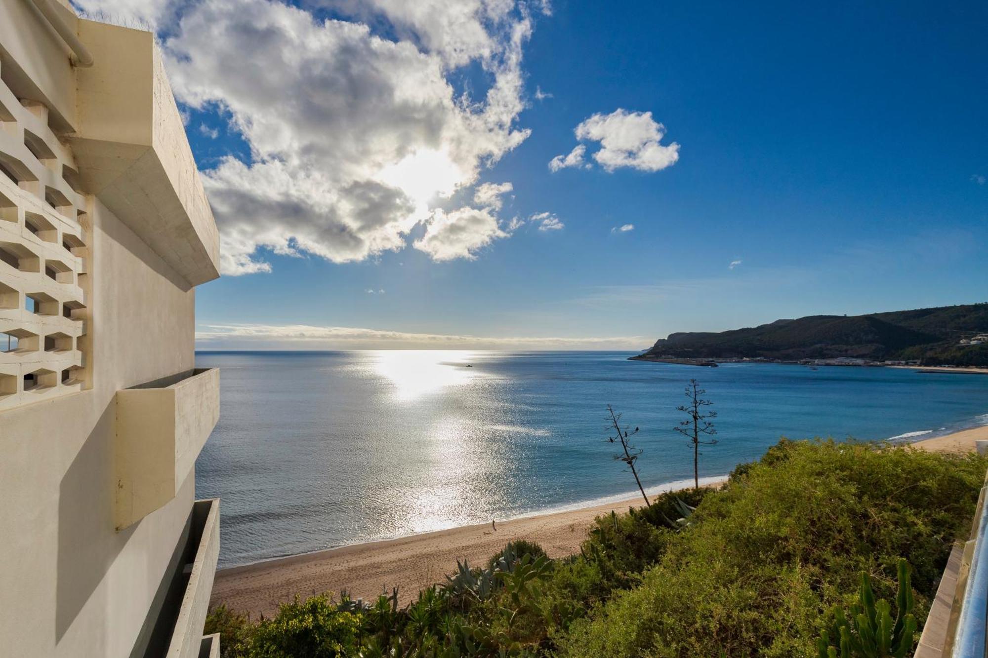 Refúgio da Falésia Sesimbra Exterior foto